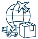 EF-Export international logistics