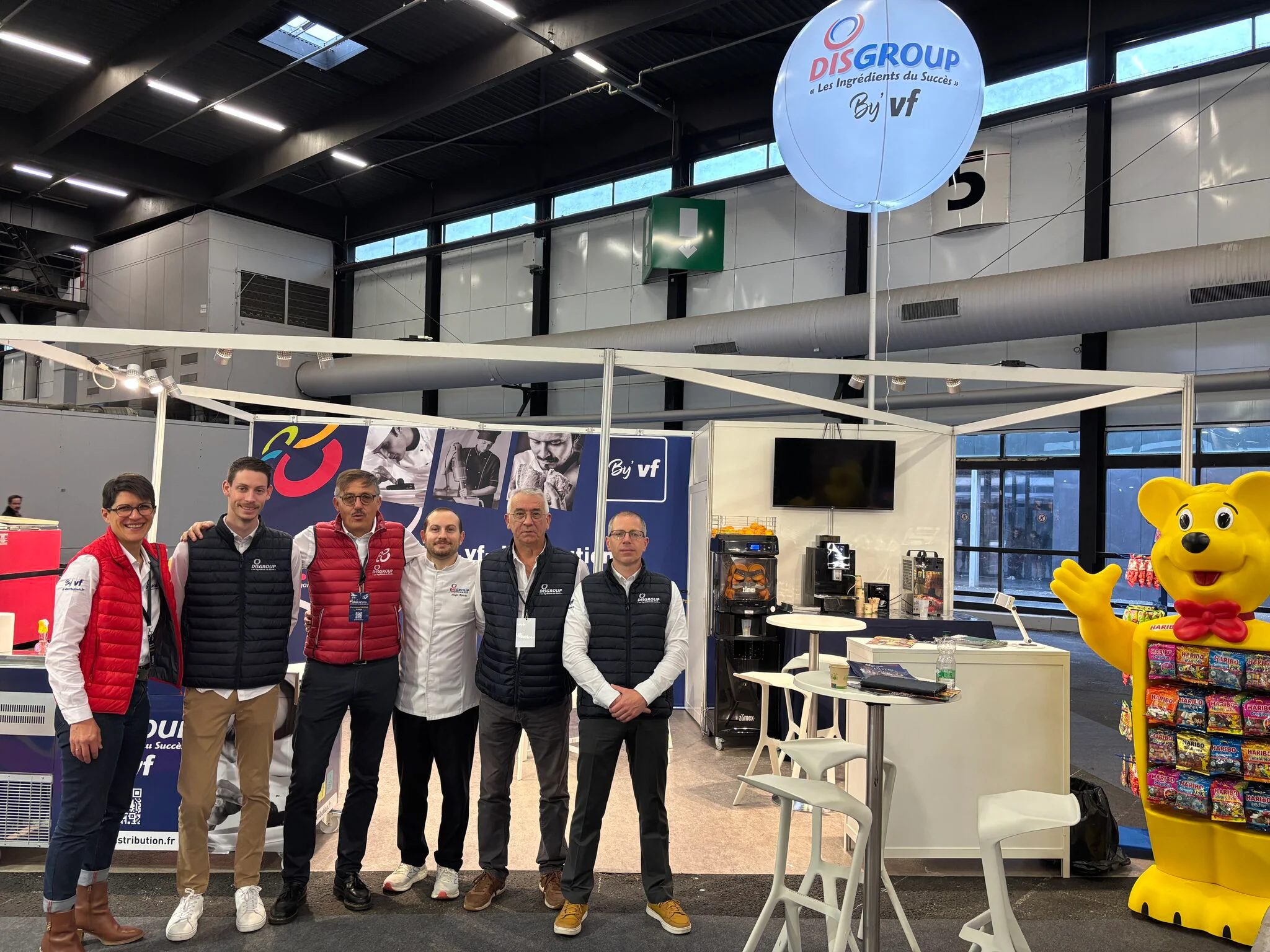 DISGROUP, Wholesalers for Food Industry Professionals